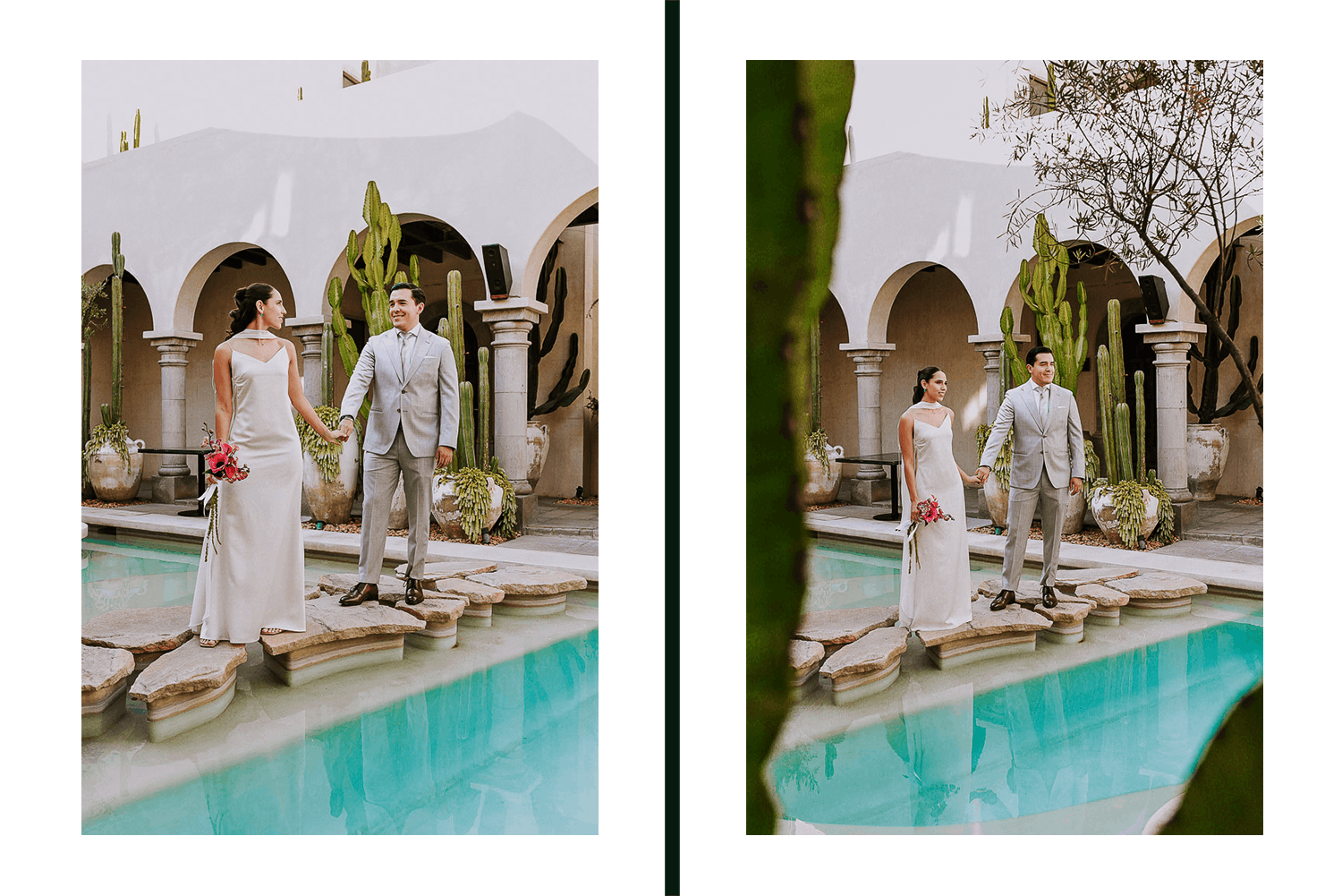 Fotografía de boda en San Miguel de Allende por Jesús Amaya fotógrafo de bodas destino en México